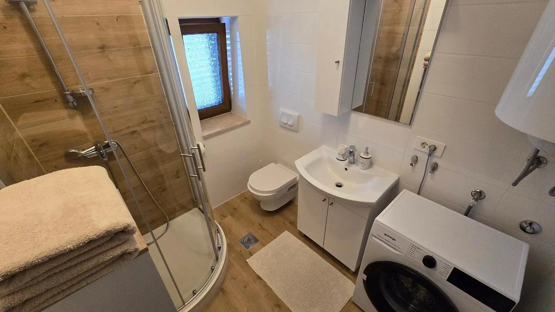 App E.N.A. Apartment Umag 0*,  Croatia