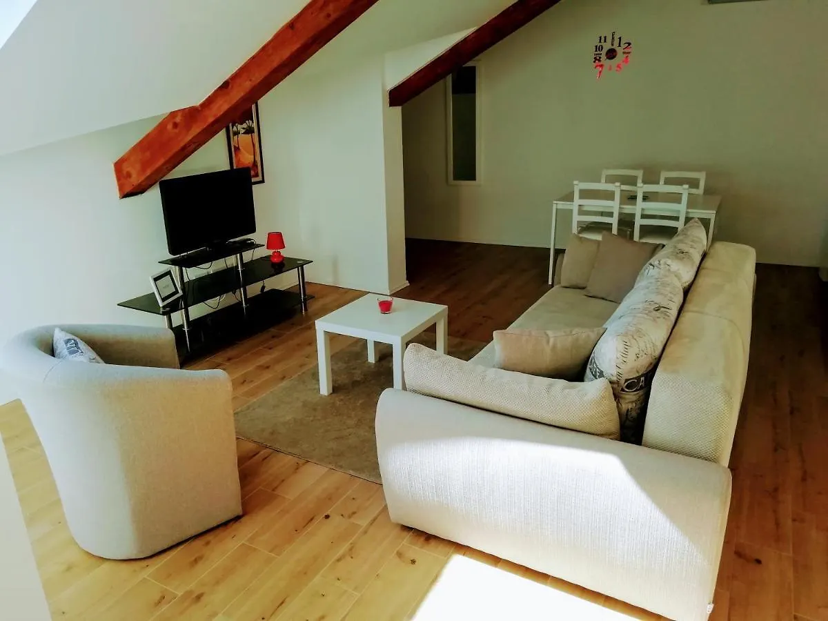 App E.N.A. Apartment Umag Croatia