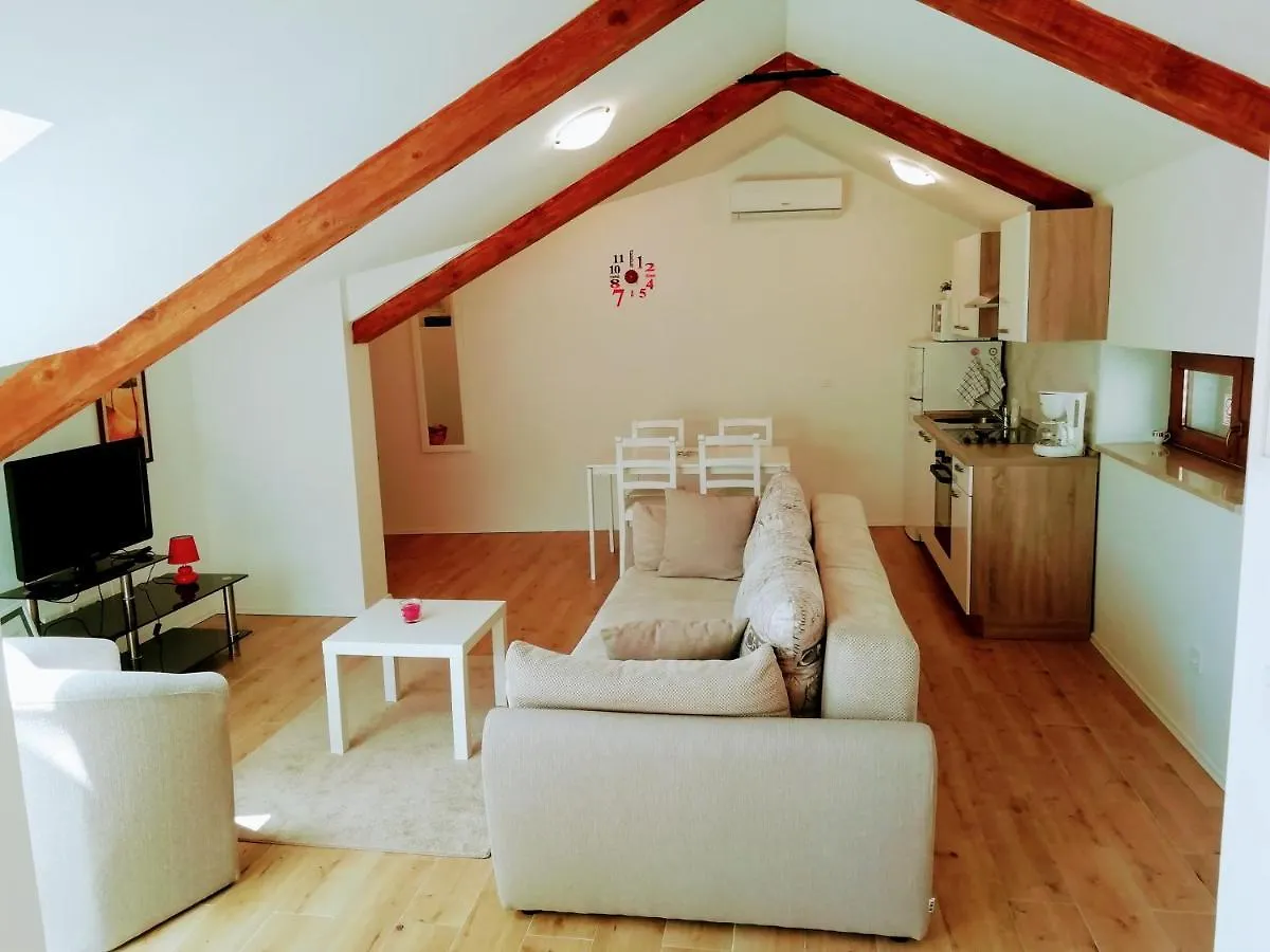 App E.N.A. Apartment Umag