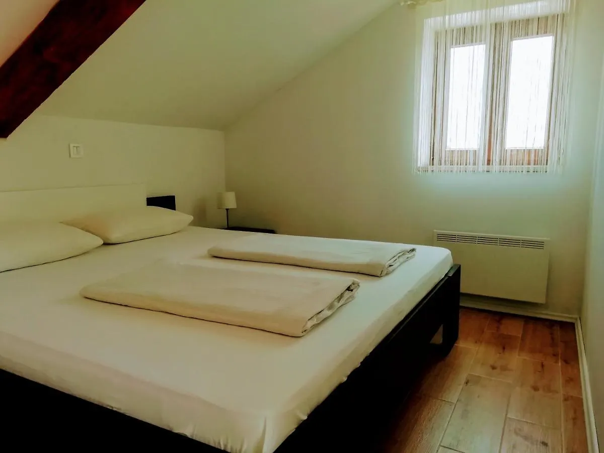 App E.N.A. Apartment Umag
