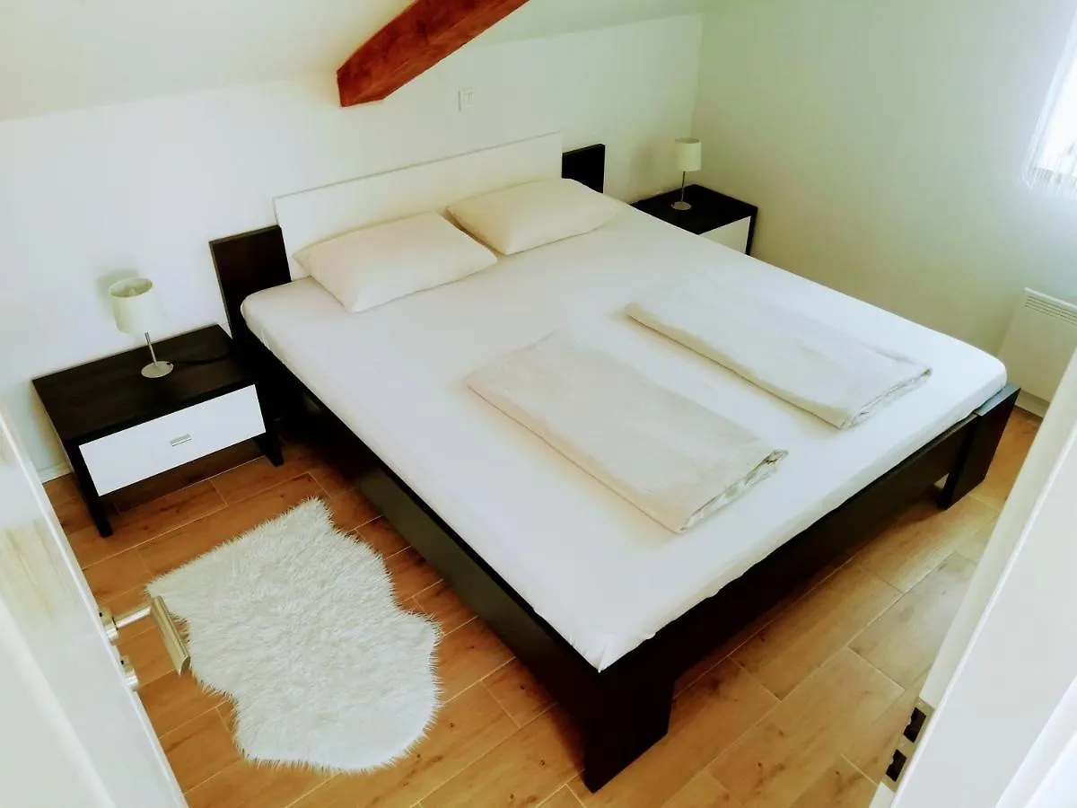 App E.N.A. Apartment Umag