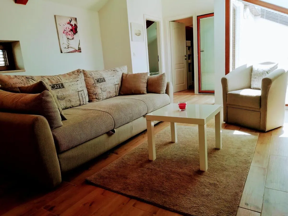 App E.N.A. Apartment Umag