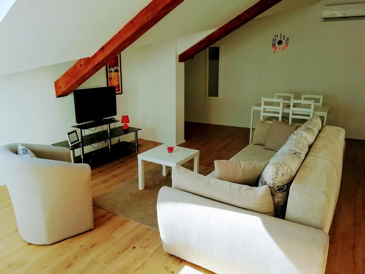 App E.N.A. Apartment Umag