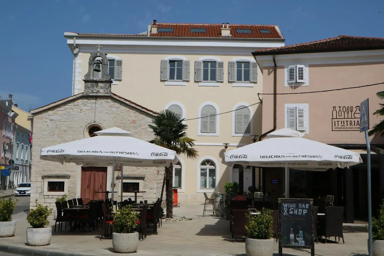 App E.N.A. Apartment Umag 0*,  Croatia