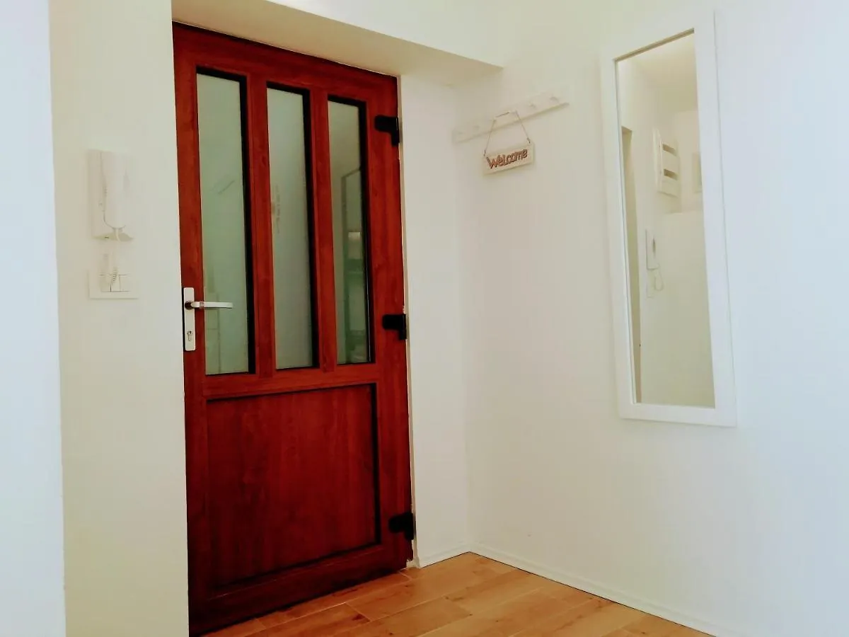 App E.N.A. Apartment Umag