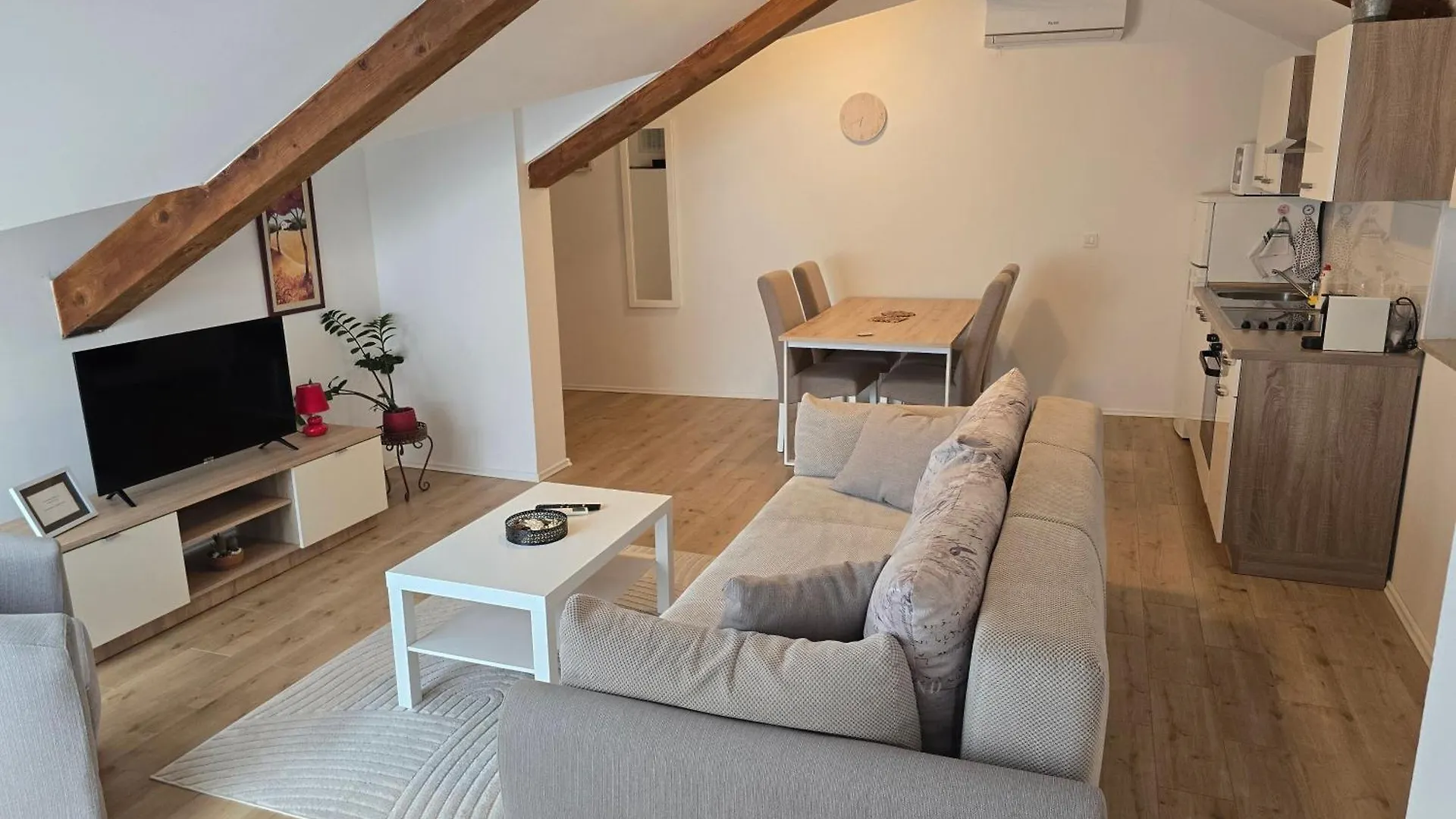 App E.N.A. Apartment Umag